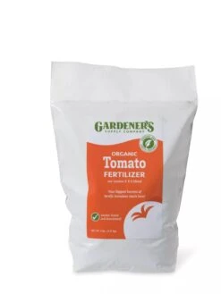 Gardener's Best®Organic Tomato Fertilizer 7 Gardener's Best®Organic Tomato Fertilizer -Garden Supplies Shop 07200 8284 tif