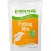 Organic Potting Mix, 20 Quarts -Garden Supplies Shop 34358 001E tif