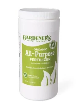 Gardener’s Best® All-Purpose Organic Fertilizer -Garden Supplies Shop 36 398 480 tif