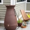 Rainwater Urn, 65 Gallon -Garden Supplies Shop 38 683 0073 tif