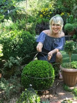 Jardin Bird Cage Support, 26" 11 Jardin Bird Cage Support, 26" -Garden Supplies Shop 39 520 02IN tif