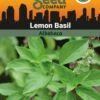 Basil, Lemon Organic Seeds 1 Basil, Lemon Organic Seeds -Garden Supplies Shop 3 4 crop 80181 8613549 Basil Lemon SDSC