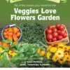 Gardener's Supply - Veggies Love Flowers Organic Seeds 1 Gardener's Supply - Veggies Love Flowers Organic Seeds -Garden Supplies Shop 3 4 crop 8613686 01V veggies love flower garden seeds