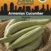 Armenian Cucumber Organic Seeds -Garden Supplies Shop 3 4 crop 8613866 81608 Cucumber Armenian SDSC