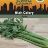 Celery, Utah Organic Seeds -Garden Supplies Shop 3 4 crop 88854 8613558 Celery Utah SDSC