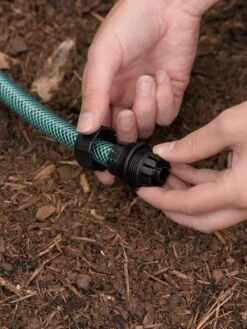 Snip-n-Drip Soaker Hose System -Garden Supplies Shop 40205 083 tif