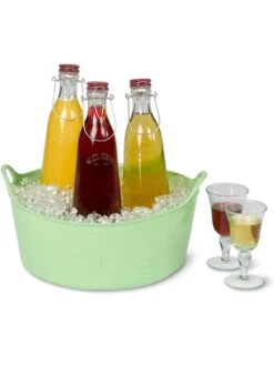 Shallow Tubtrug, 4 Gallon -Garden Supplies Shop 40326 3218 tif