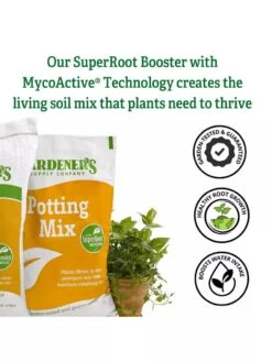 Potting Mix, 20 Qts. -Garden Supplies Shop 8512211 2