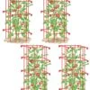 Tomato Cages, Set Of 4 1 Tomato Cages, Set Of 4 -Garden Supplies Shop 8587040 RD 001E tomato cages tif