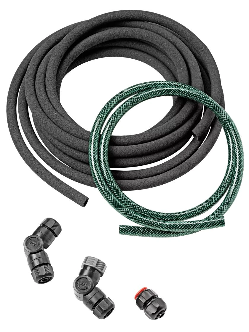 Raised Bed Snip-n-Drip Soaker System 3 Raised Bed Snip-n-Drip Soaker System