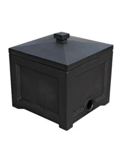 Fairfield Garden Hose Storage Bin -Garden Supplies Shop 8587080 002V tif