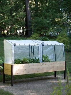 Protection Frame & Covers, 2' X 8' 16 Protection Frame & Covers, 2' X 8' -Garden Supplies Shop 8587631 262 tif
