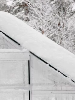 Canopia® By Palram Harmony™ Greenhouse, 6' -Garden Supplies Shop 8588022 006V tif