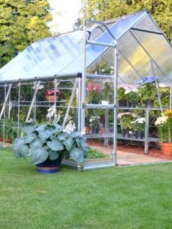 Canopia® By Palram Balance Greenhouse, 8' X 12'