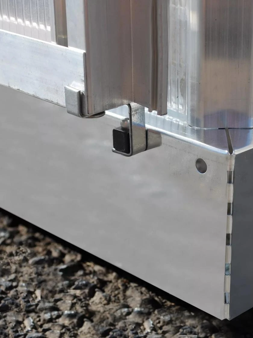 Canopia® By Palram Balance Greenhouse, 8' X 12' 6 Canopia® By Palram Balance Greenhouse, 8' X 12' - Image 4