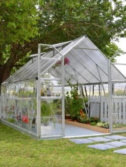 Canopia® By Palram Balance Greenhouse, 8' X 12' 25 Canopia® By Palram Balance Greenhouse, 8' X 12' -Garden Supplies Shop 8588023 11V jpg