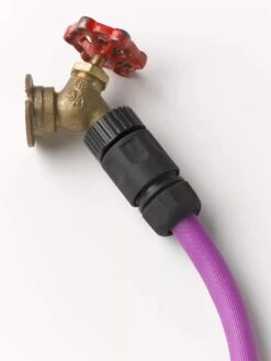 Snip-n-Drip Quick Connect And Faucet Adapter -Garden Supplies Shop 8588042 786 tif