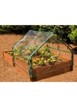 Extendable Cold Frame Greenhouse 7 Extendable Cold Frame Greenhouse -Garden Supplies Shop 8588247 04V