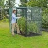 Crop Cage, 4' X 8' -Garden Supplies Shop 8589160 100 1 blueberry crop protection cage 4 foot x 8 foot tif