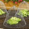 Chicken Wire Cloche -Garden Supplies Shop 8590210 2408 wire cloche colonial tin works tif
