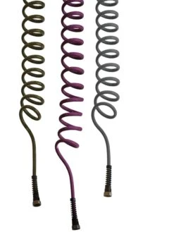 Ultra Lightweight Coil Hoses, 3/8" -Garden Supplies Shop 8590213 001E tif