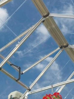 Canopia® By Palram Harmony™ Snap & Grow Greenhouse, 8' -Garden Supplies Shop 8591043 07V tif