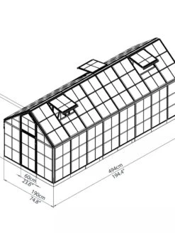 Canopia® By Palram Snap & Grow Greenhouses -Garden Supplies Shop 8591046 03V tif