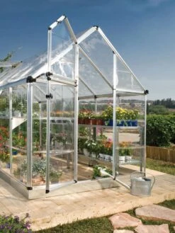 Canopia® By Palram Snap & Grow Greenhouses -Garden Supplies Shop 8591049 01V tif