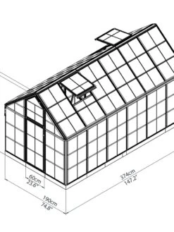 Canopia® By Palram Snap & Grow Greenhouses -Garden Supplies Shop 8591049 03V tif