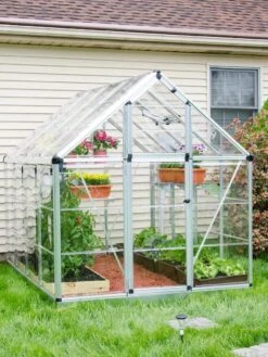 Canopia® By Palram Snap & Grow Greenhouses -Garden Supplies Shop 8591051 02V tif