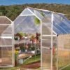 Canopia® By Palram Essence™ Greenhouse, 8' X 12' -Garden Supplies Shop 8591356 15V jpg