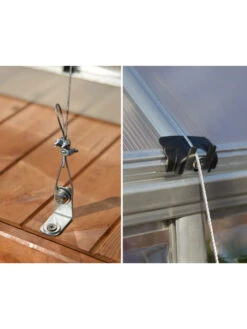 Canopia® By Palram Anchoring Kit For The Palram - Canopia Greenhouses -Garden Supplies Shop 8591357 002v