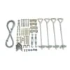 Canopia® By Palram Anchoring Kit For The Palram - Canopia Greenhouses 1 Canopia® By Palram Anchoring Kit For The Palram - Canopia Greenhouses -Garden Supplies Shop 8591357 01v anchor kit for palram natural series greenhouse