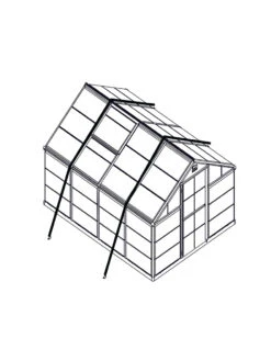 Canopia® By Palram Anchoring Kit For The Palram - Canopia Greenhouses -Garden Supplies Shop 8591357 05v