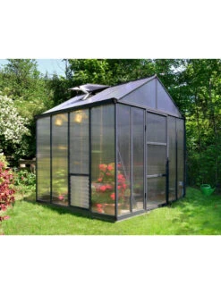 Canopia® By Palram Glory™ Greenhouse, 8' -Garden Supplies Shop 8591547 01v