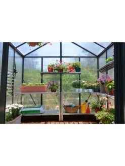 Canopia® By Palram Glory™ Greenhouse, 8' -Garden Supplies Shop 8591547 02v