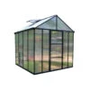 Canopia® By Palram Glory™ Greenhouse, 8' -Garden Supplies Shop 8591547 03v glory greenhouse 8 x 8 ft