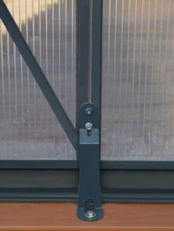 Canopia® By Palram Glory™ Greenhouse, 8' -Garden Supplies Shop 8591547 04v