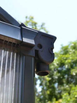 Canopia® By Palram Glory™ Greenhouse, 8' -Garden Supplies Shop 8591547 08v