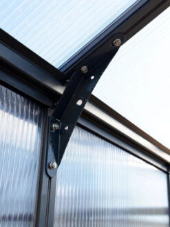 Canopia® By Palram Glory™ Greenhouse, 8' -Garden Supplies Shop 8591547 09v