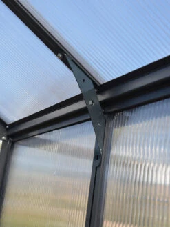 Canopia® By Palram Glory™ Greenhouse, 8' -Garden Supplies Shop 8591547 10v