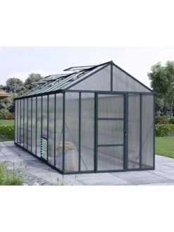 Canopia® By Palram Glory™ Greenhouse, 8' -Garden Supplies Shop 8591552 01v