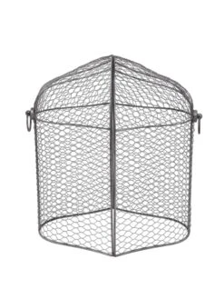 3-in-1 Chicken Wire Cloche -Garden Supplies Shop 8592117 1613z tif