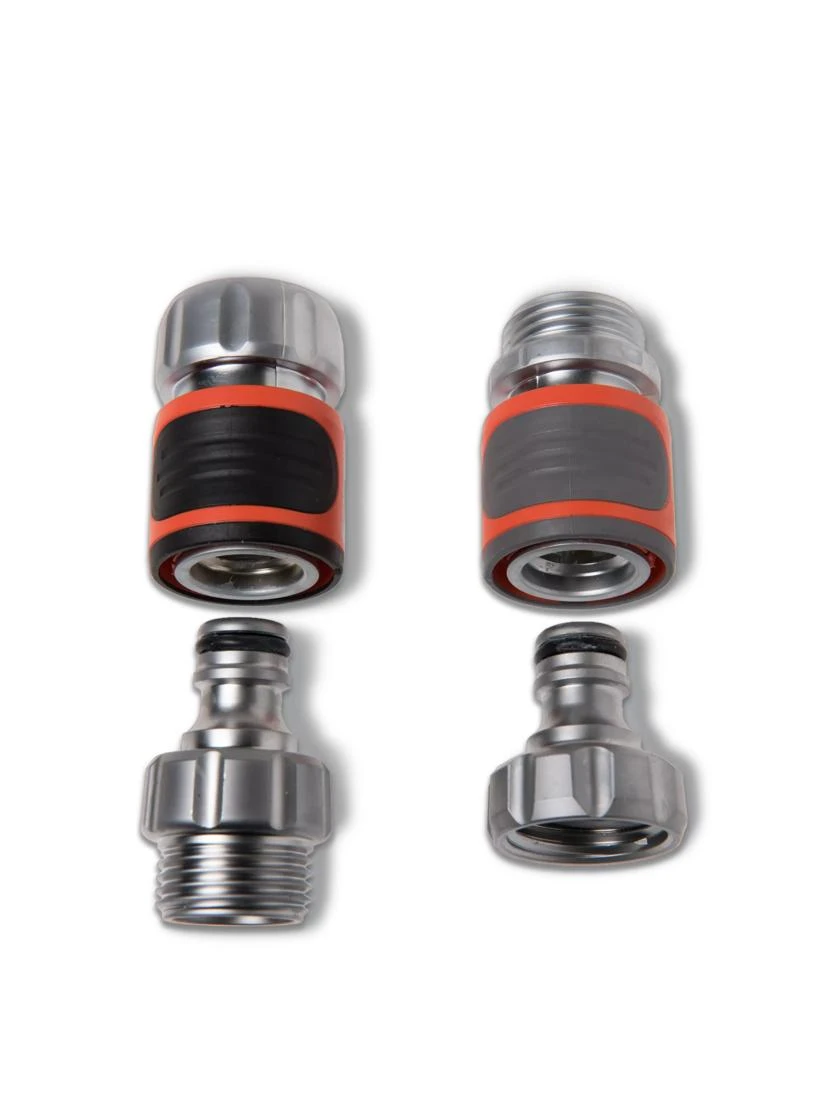 Premium Metal Quick Connect Kit 3 Premium Metal Quick Connect Kit