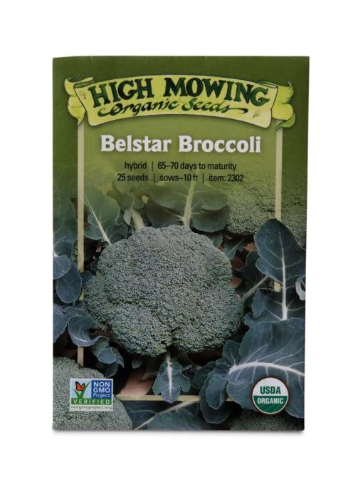 Belstar Broccoli Organic Seeds 6 Belstar Broccoli Organic Seeds -Garden Supplies Shop 8594069 9232 tif