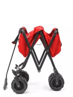 Folding All-Terrain Wagon -Garden Supplies Shop 8594322 25V tif