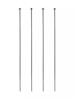 Protection Stakes For Netting, Set Of 4 11 Protection Stakes For Netting, Set Of 4 -Garden Supplies Shop 8594434 823 tif