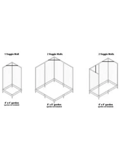 Stack & Extend Veggie Wall -Garden Supplies Shop 8595683 03V 3 4