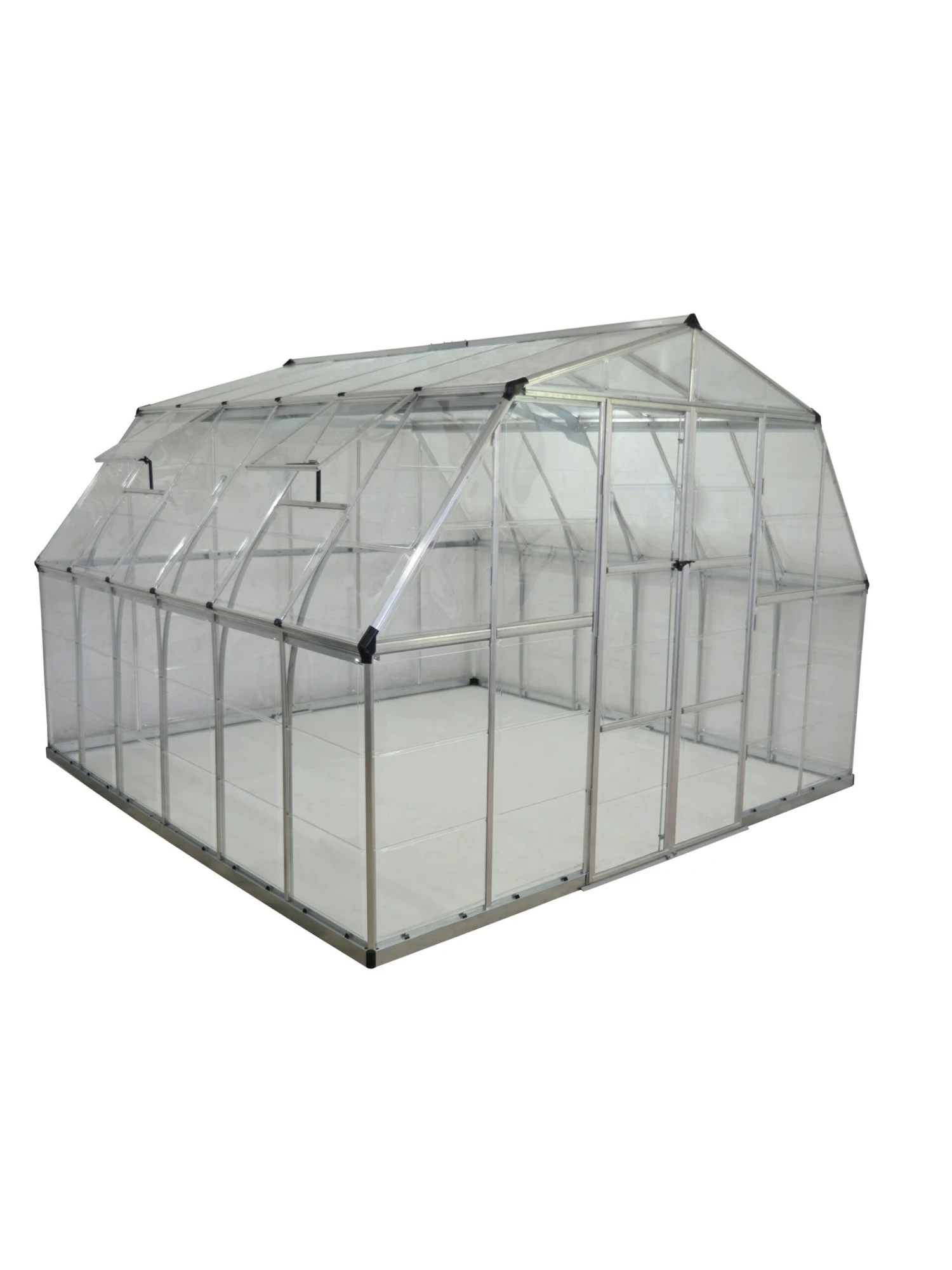 Canopia® By Palram Americana™ Greenhouse, 12' X 12' 3 Canopia® By Palram Americana™ Greenhouse, 12' X 12'