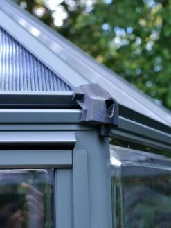 Canopia® By Palram Oasis Hexagon Greenhouse 11 Canopia® By Palram Oasis Hexagon Greenhouse -Garden Supplies Shop 8596238 003V tif